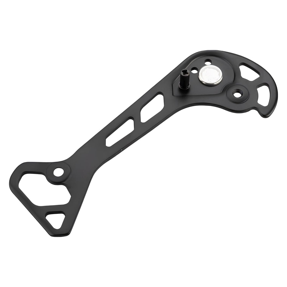 SHIMANO XT RD-M8000-SGS Rear Derailleur Outer Cage Plate Y5RT98090-Pit Crew Cycles