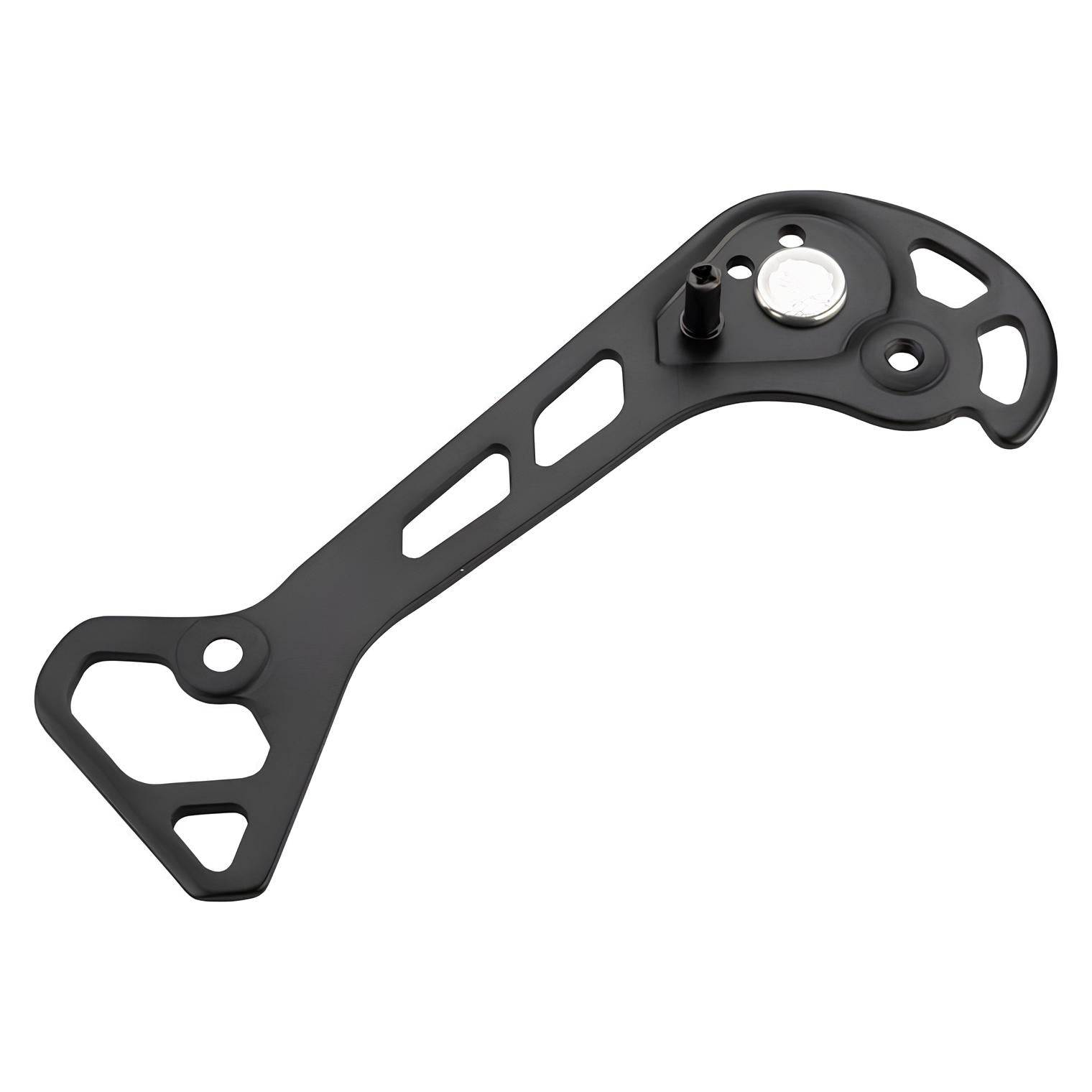SHIMANO XT RD-M8000-SGS Rear Derailleur Outer Cage Plate Y5RT98090-Pit Crew Cycles