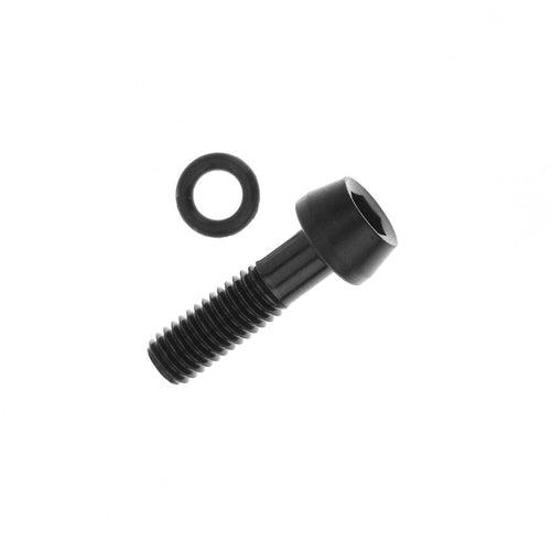 SHIMANO XTR BL-M9100 Disc Brake Lever Clamp screw (M5 x17) and O-ring - Y1XJ98020-Pit Crew Cycles