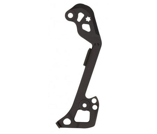 SHIMANO XTR Di2 RD-M9050 (GS/SGS) Rear Derailleur 11-Speed Inner/Outer  Assembly Plate