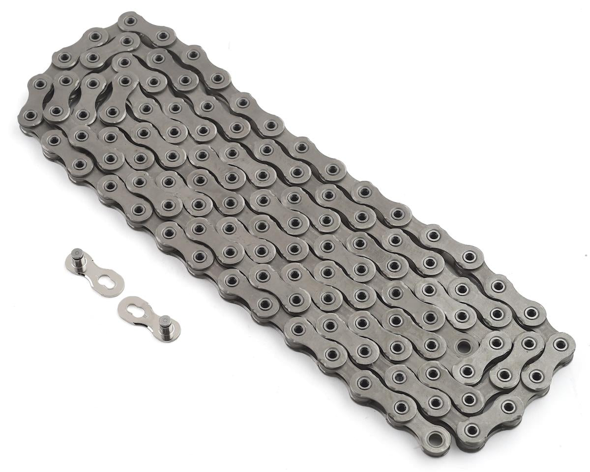 SHIMANO XTR Dura-Ace CN-HG901-11 Chain 11-Speed Silver 116 Links for MTB, Road, and e-Bikes-Pit Crew Cycles
