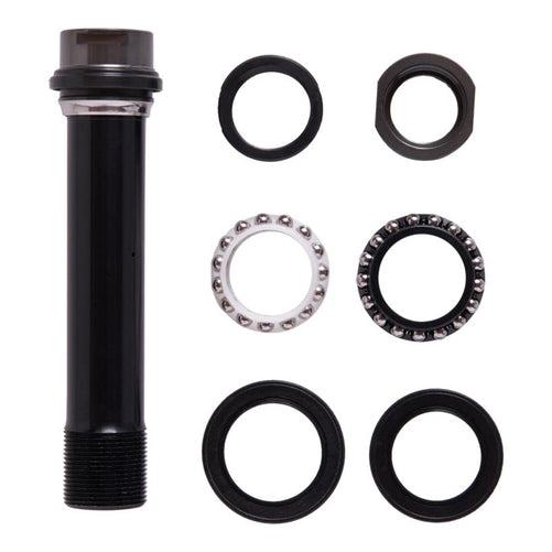 SHIMANO XTR HB-M9110-B Front Hub for Disc Brake Complete Hub Axle - Y2CX98010-Pit Crew Cycles