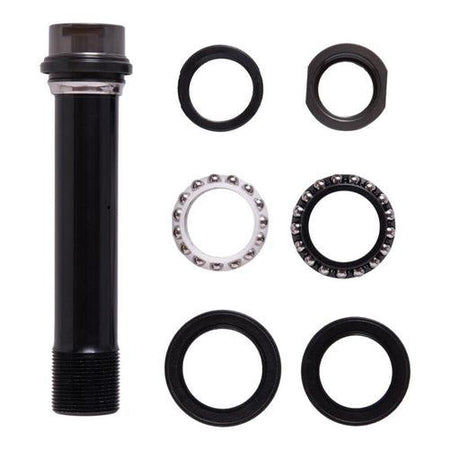SHIMANO XTR HB-M9110-B Front Hub for Disc Brake Complete Hub Axle - Y2CX98010-Pit Crew Cycles