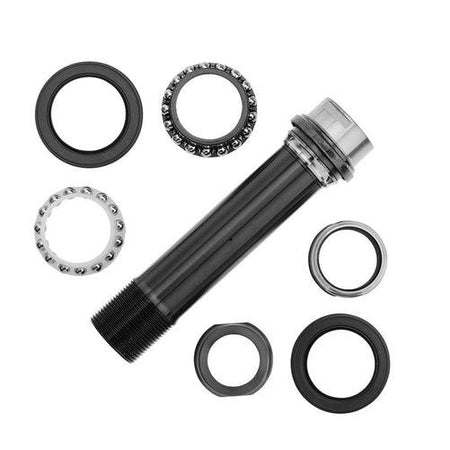 SHIMANO XTR HB-M9110 Front Hub for Disc Brake Complete Hub Axle - Y2CW98010-Pit Crew Cycles