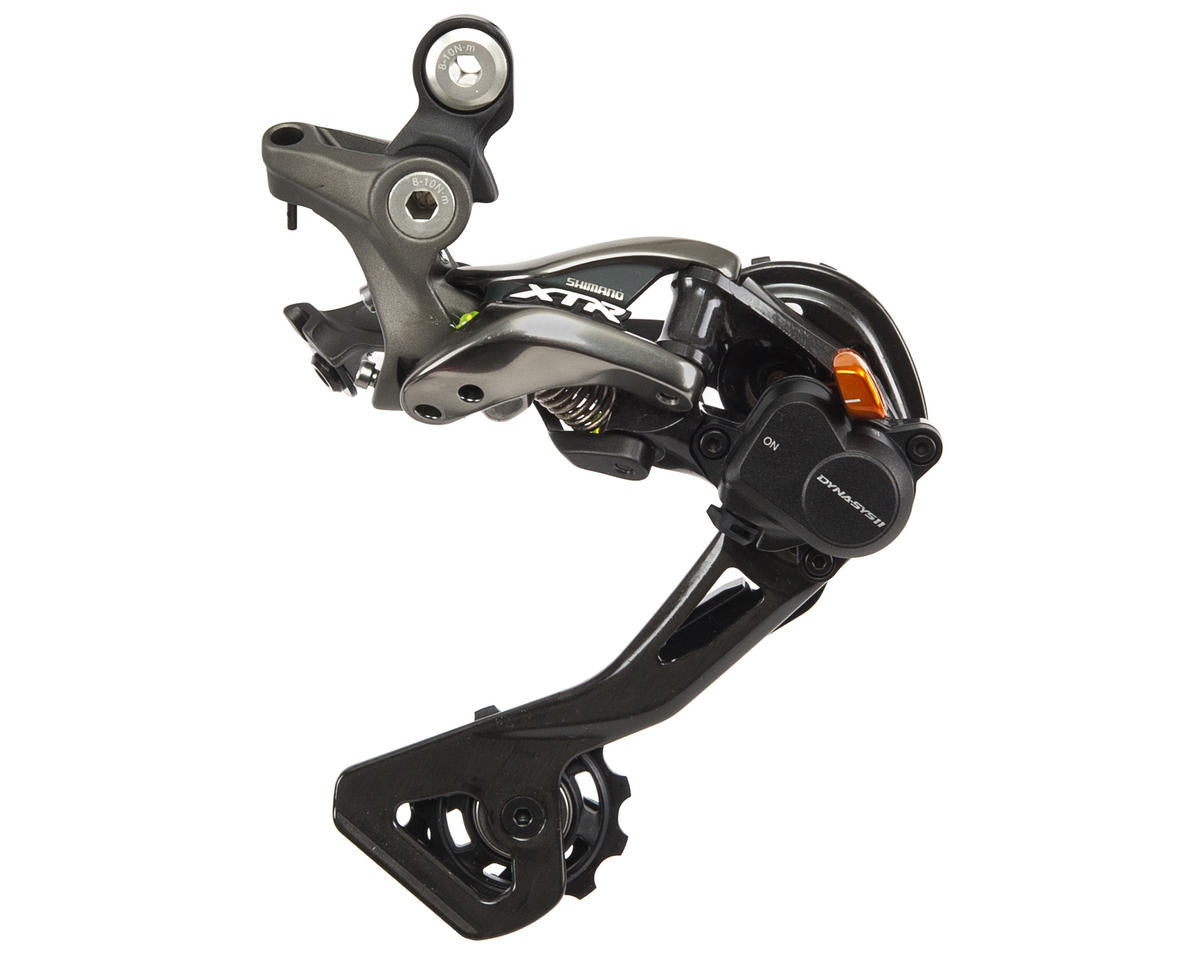 SHIMANO XTR RD-M9000 GS / SGS Shadow Plus Rear Derailleur 11-Speed-Pit Crew Cycles