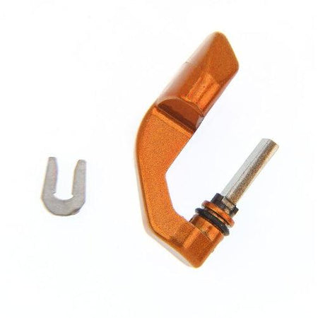 SHIMANO XTR RD-M9000 (GS/SGS) Rear Derailleur 11-Speed Switch Lever Unit and Fixing Plate - Y5PV98100-Pit Crew Cycles