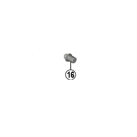SHIMANO XTR RD-M9050 GS/SGS Rear Derailleur 11 Speed Plate Stopper Pin - Y5X028200-Pit Crew Cycles