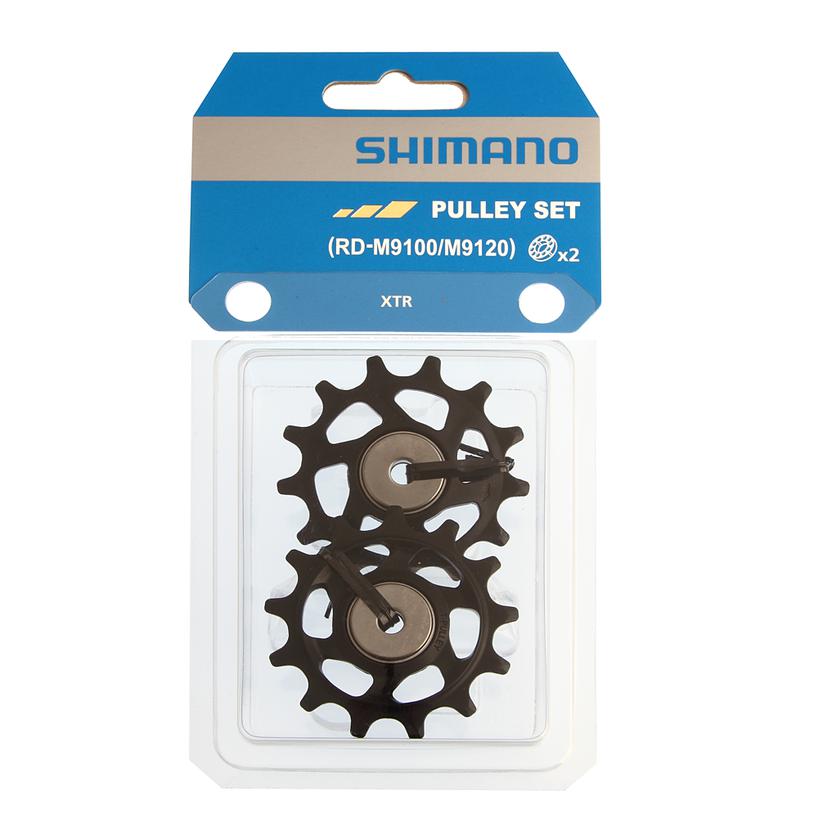 SHIMANO XTR RD-M9100 GS/SGS Rear Derailleur 12-Speed Small Parts-Pit Crew Cycles