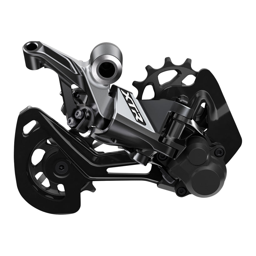 SHIMANO XTR RD-M9100 Shadow Plus Rear Derailleur 1x12-Speed-Pit Crew Cycles