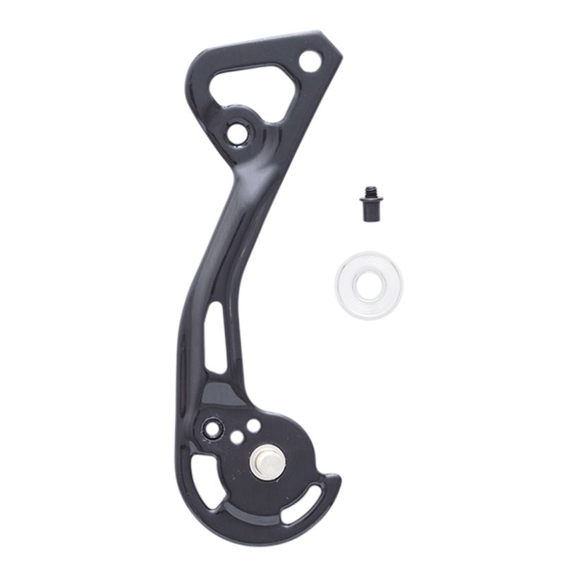SHIMANO XTR RD-M985 Rear Derailleur Outer Plate Assembly SGS-Type - Y5XD98100-Pit Crew Cycles