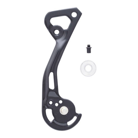 SHIMANO XTR RD-M985 Rear Derailleur Outer Plate Assembly SGS-Type - Y5XD98100-Pit Crew Cycles