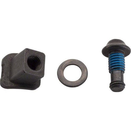 SHIMANO XTR SL-M9000-I Spec II Rapidfire Plus Lever Integration Bolt Unit (M5 x 12) - Y01U98060-Pit Crew Cycles
