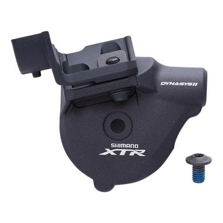 SHIMANO XTR SL-M9000-I Spec II Rapidfire Plus Lever Right Hand Cover Unit - Y01U98050-Pit Crew Cycles