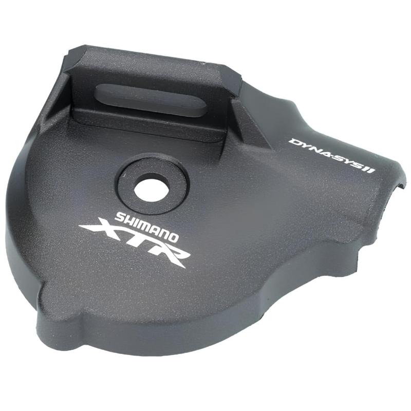 SHIMANO XTR SL-M9000-I Spec II Rapidfire Plus Lever Right Hand Cover - Y01U98040-Pit Crew Cycles