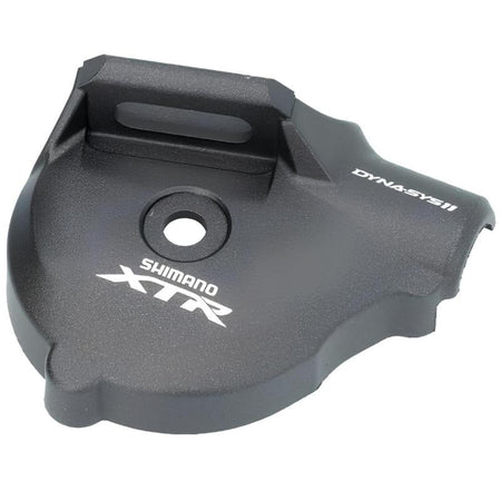 SHIMANO XTR SL-M9000-I Spec II Rapidfire Plus Lever Right Hand Cover - Y01U98040-Pit Crew Cycles