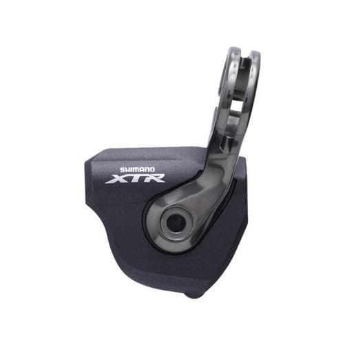SHIMANO XTR SL-M9000 Rapidfire Plus Lever Left Hand Cover - Y01V98010-Pit Crew Cycles