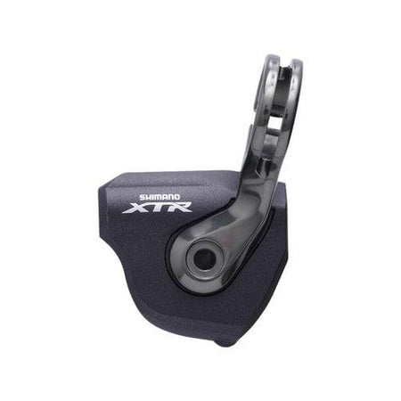 SHIMANO XTR SL-M9000 Rapidfire Plus Lever Left Hand Cover - Y01V98010-Pit Crew Cycles