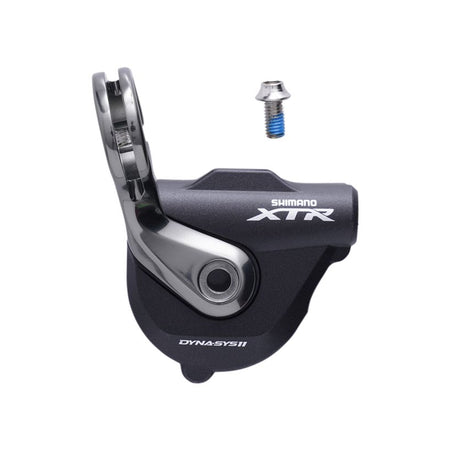 SHIMANO XTR SL-M9000 Rapidfire Plus Lever Right Hand Cover Unit - Y01U98070-Pit Crew Cycles