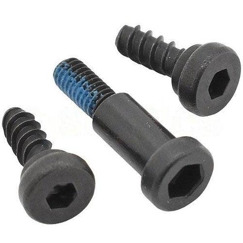 SHIMANO XTR SL-M9100 Shifting Lever 12-Speed Right Hand Base Cover Fixing Screw Unit - Y0FA98020-Pit Crew Cycles