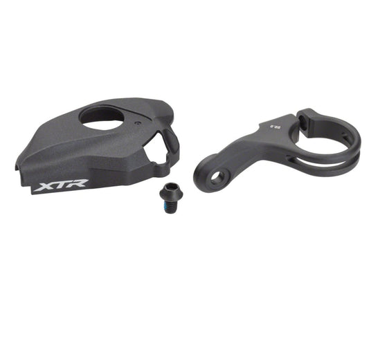 SHIMANO XTR SL-M9100 Shifting Lever 12-Speed Right Hand Base Cover Unit - Y0FA98040-Pit Crew Cycles