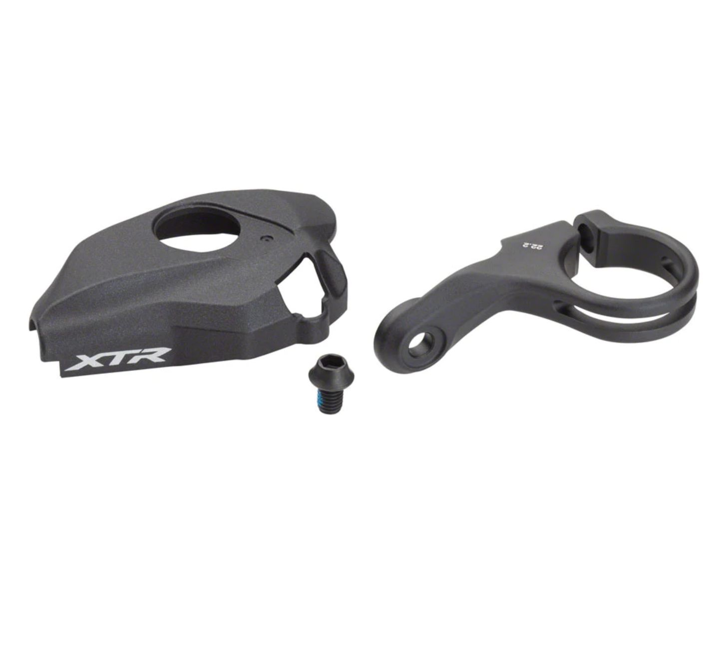 SHIMANO XTR SL-M9100 Shifting Lever 12-Speed Right Hand Base Cover Unit - Y0FA98040-Pit Crew Cycles