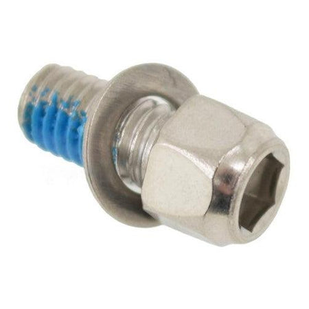 SHIMANO XTR SM-SL98-B I-Spec Bracket (B-type) Unit Fixing Bolt (M5 x 9.5) and Washer - Y6T798050-Pit Crew Cycles