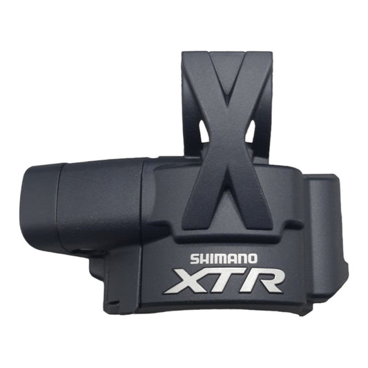 SHIMANO XTR ST-M975 Dual Control Lever For Disc Brake Lever Left Hand Top Cover - Y6LK98010-Pit Crew Cycles