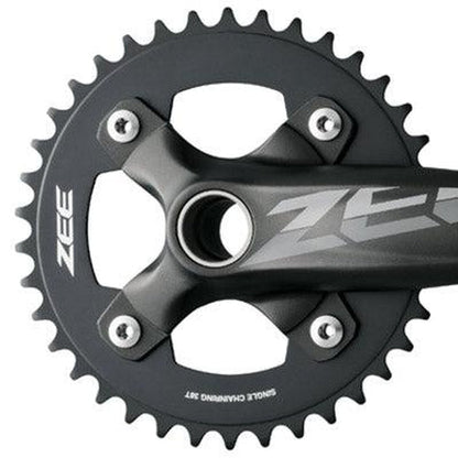 SHIMANO ZEE M640 Front Chainwheel 1 x 10 Speed Chainring-Pit Crew Cycles