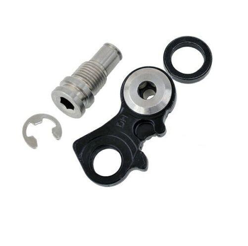 SHIMANO Zee RD-M640 Rear Derailleur Bracket Axle Unit for Downhill Mode - Y5Y598060-Pit Crew Cycles