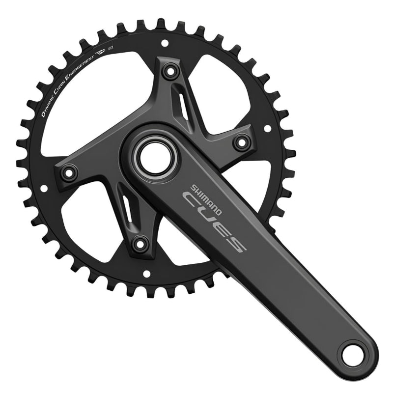 SHIMNANO CUES FC-U6030-1 9/10/11-Speed Front Chainwheel Crankset-Pit Crew Cycles