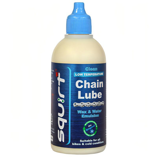 SQUIRT Low-Temp Lube Drip Bottle 4oz 120ml-Pit Crew Cycles