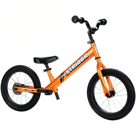 STRIDER SPORTS 14X Classic Balance Bike-Pit Crew Cycles