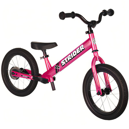 STRIDER SPORTS 14X Classic Balance Bike-Pit Crew Cycles