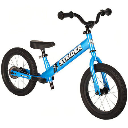 STRIDER SPORTS 14X Classic Balance Bike-Pit Crew Cycles