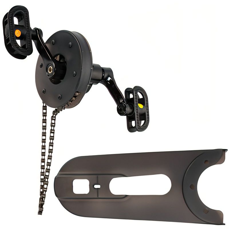 STRIDER SPORTS Pedal Kit Balance Bike-Pit Crew Cycles