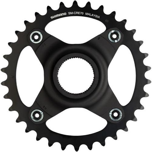 Shimano Steps SM-CRE70-B Boost eBike Chainring-Pit Crew Cycles