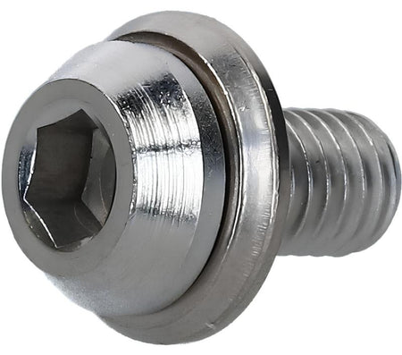 Shimano Tiagra RD-4700 Rear Derailleur 10-Speed Cable Fixing Bolt and Plate - Y5RF98010-Pit Crew Cycles