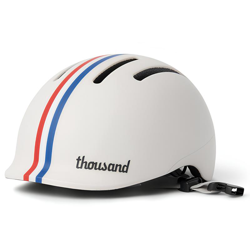 THOUSAND Jr. Toddler Helmet One Size 45 to 49cm-Pit Crew Cycles