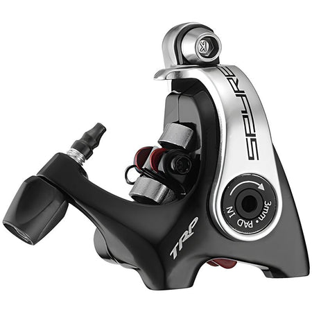 TRP Spyre Flat Mount Mechanical Disc Brake Road Caliper-Pit Crew Cycles