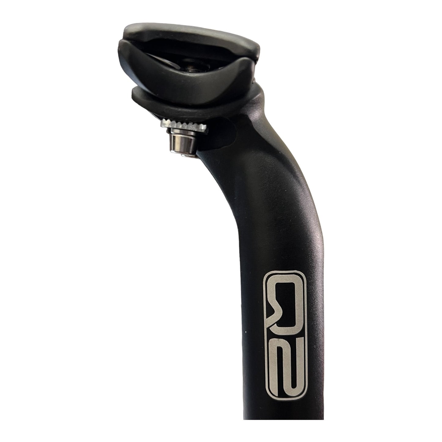 ULTRACYCLE Alloy Seatpost Black 29.8 mm x 400 mm-Pit Crew Cycles