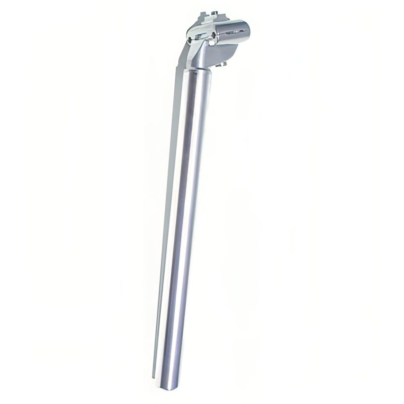 ULTRACYCLE MTB Mountain Seatpost Silver 350mm-Pit Crew Cycles