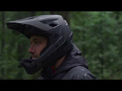 LAZER Chase KinetiCore Full Face Mountain Helmet