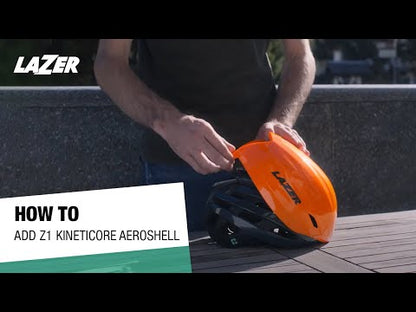 LAZER Aeroshell Helmet Cover Z1 Kineticore
