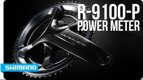 SHIMANO Dura-Ace FC-R9100-P PowerMeter Crank Arms 11-Speed – Pit