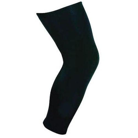 BASIK Black Unisex Knee Warmers LG-Pit Crew Cycles