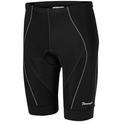 BASIK Flat Seam 10-Panel Men's SM Shorts (28-30)-Pit Crew Cycles