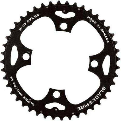 BLACKSPIRE Pro Atb Chainrings 4-Arm 64/104Mm 7-9 Speed Gray 24T/64Mm-Pit Crew Cycles