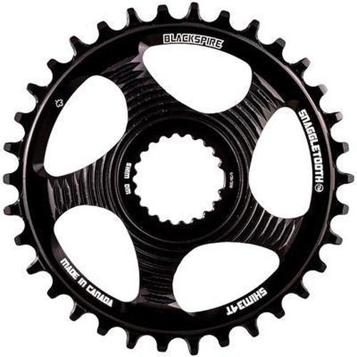 BLACKSPIRE Snaggletooth N/W 12 SPD D-Mount Chainring 34T-Pit Crew Cycles