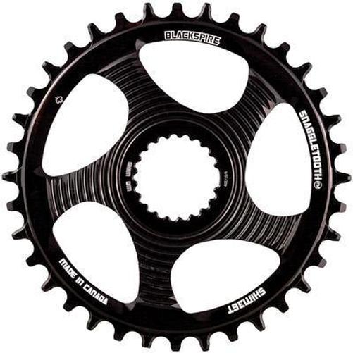 BLACKSPIRE Snaggletooth N/W 12 SPD D-Mount Chainring 36T-Pit Crew Cycles