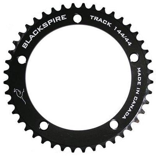 BLACKSPIRE Track Chainring 5 Arm 3/32 144Mm 50T - 50T-Pit Crew Cycles